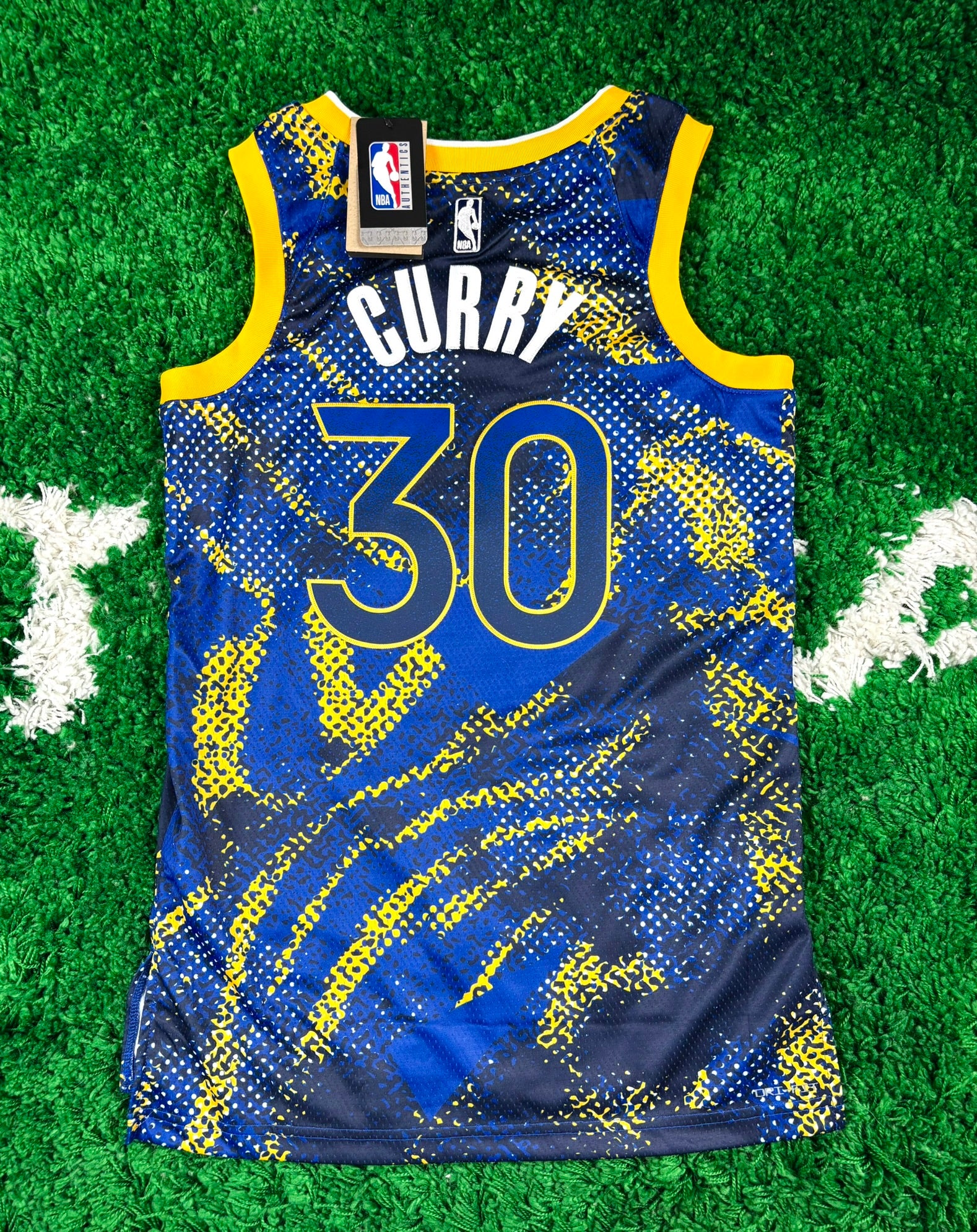 Nike DRI-FIT Jersey Curry