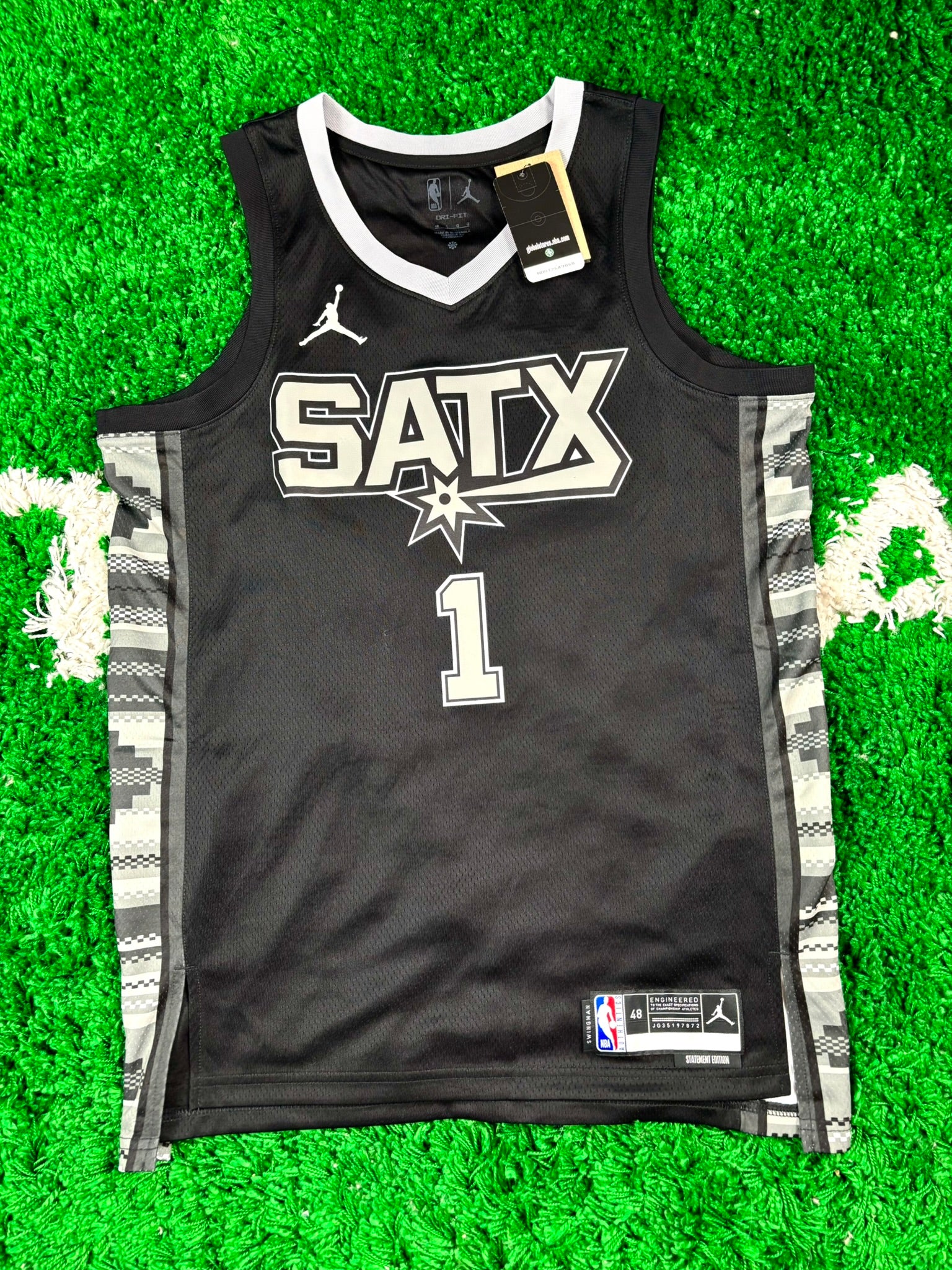 Nike DRI-FIT Jersey Wembanyama