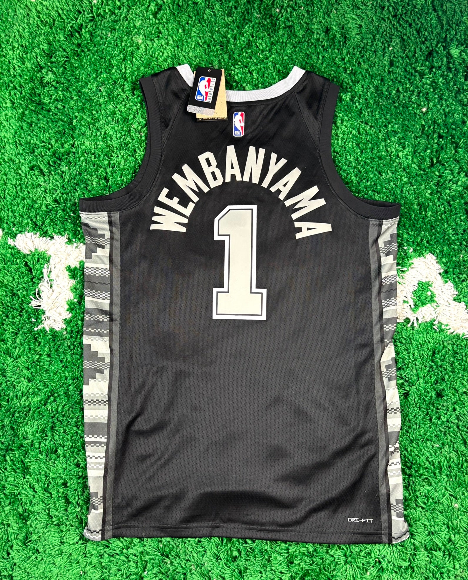 Nike DRI-FIT Jersey Wembanyama
